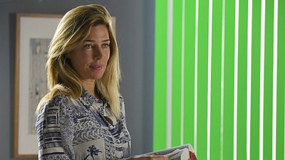 image de la news Un Si Grand Soleil : prévisualisation on-set, camera tracking... Comment sont filmés les décors de la série ?