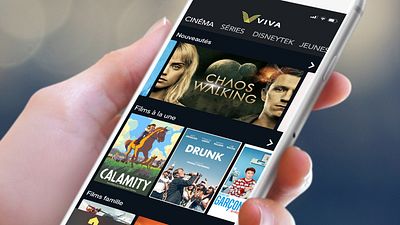 image de la news Viva : la nouvelle plateforme de VOD lancée par VidéoFutur