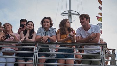 image de la news The Kissing Booth 3 sur Netflix : enfin une bande-annonce pour le dernier volet de la saga ! 