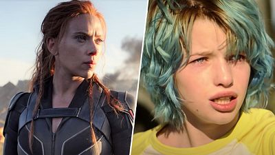 image de la news Black Widow : quelle fille d'une célèbre actrice incarne Scarlett Johansson jeune ?