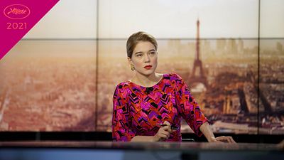 image de la news Bande-annonce France : Léa Seydoux en journaliste télé chez Bruno Dumont