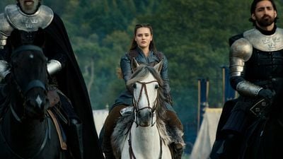 image de la news Cursed : la série Netflix sur la Dame du Lac annulée après la saison 1