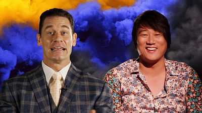image de la news Fast & Furious 9 vu par le nouveau venu John Cena et le revenant Sung Kang