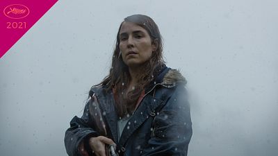 image de la news Cannes 2021 : Noomi Rapace et un étrange agneau dans Lamb, dérangeante surprise islandaise
