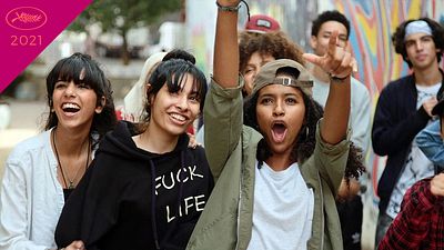 image de la news Bande-annonce Haut et fort : la sensation de Cannes sur des rappeuses marocaines