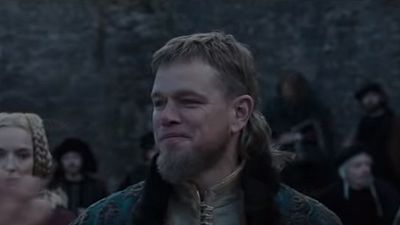 image de la news Bande-annonce Le Dernier duel : Matt Damon et Adam Driver s'affrontent dans une fresque médiévale de Ridley Scott