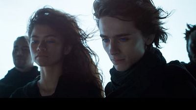 Nouvelle bande-annonce Dune avec Timothée Chalamet et Zendaya : images sublimes pour l'événement SF de la rentrée
