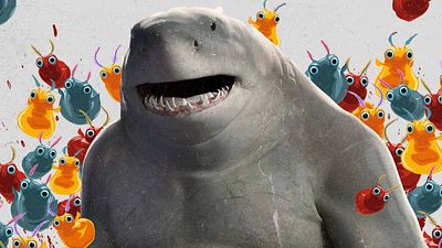 image de la news The Suicide Squad : qui incarne King Shark dans le film de James Gunn ?
