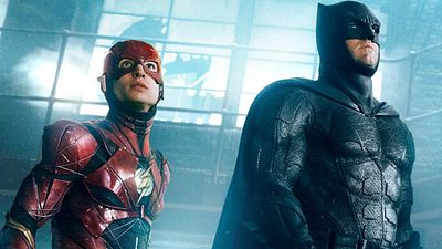 image de la news The Flash : le Batman de Ben Affleck aperçu sur le tournage