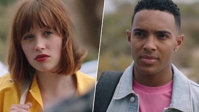 image de la news Ici tout commence : qui sont Claire Romain et Benjamin Douba Paris, les interprètes d'Ambre et Solal ? 