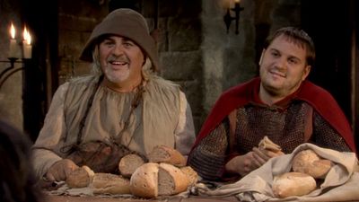 image de la news Kaamelott : (re)découvrez l'hilarant bêtisier du livre I