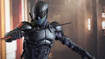 image de la news Snake Eyes : sortie repoussée pour le spin-off de G.I. Joe