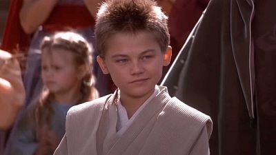 image de la news Star Wars : Leonardo DiCaprio est Anakin Skywalker dans une vidéo bluffante