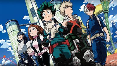 image de la news My Hero Academia : un film live en préparation par le réalisateur d'Alice in Borderland