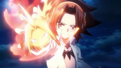 ADN, Wakanim, Crunchyroll : les animés du 17 au 24 août : Shaman King, Scarlet Nexus...