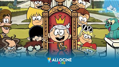 image de la news Bienvenue chez les Loud Le Film sur Netflix : à partir de quel âge voir ce film d’animation déjanté ?