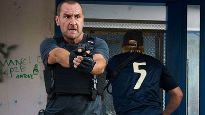 image de la news Box office France : Bac Nord en pole position