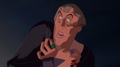 image de la news Le Bossu de Notre-Dame : la scène qui a failli poser problème