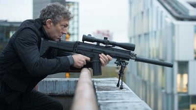 Jason Bourne sur France 2 : pour son rôle de bad-guy, Vincent Cassel s’est inspiré… des requins !