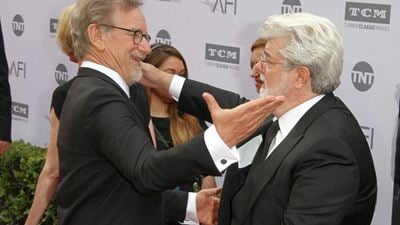 Steven Spielberg et George Lucas : une vieille amitié... Jusque dans les détails cachés de leurs films !