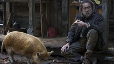 Deauville 2021 : on a vu Nicolas Cage et son cochon truffier, Johnny Depp enquête sur la mort de Notorious BIG...