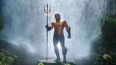 image de la news Aquaman 2 : Jason Momoa dévoile le nouveau costume du super-héros
