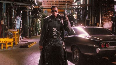 image de la news Blade : le réalisateur du reboot rend hommage à Wesley Snipes