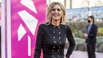 image de la news Deauville 2021 - Delphine De Vigan : "Je trouve Adam Driver génial"