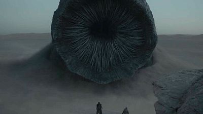 image de la news Dune : tout sur le Shai-Hulud, le gigantesque ver des sables du film de Denis Villeneuve