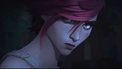 image de la news League of Legends : Netflix dévoile la série animée Arcane avec une superbe bande-annonce