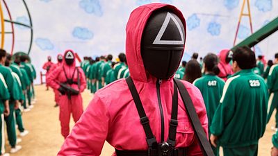 image de la news Squid Game sur Netflix, plus forte que La Casa de Papel et Bridgerton ?