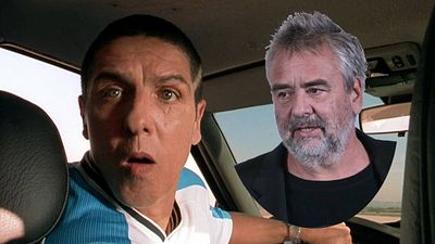 image de la news Taxi 5 : Luc Besson ne voulait pas de Samy Naceri