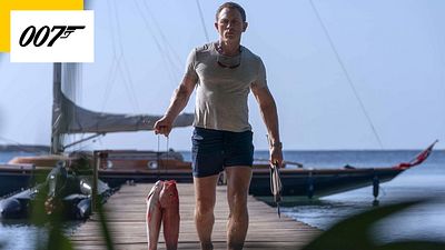 image de la news James Bond : cet objet que Daniel Craig a absolument tenu à conserver