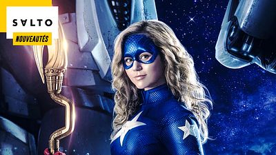 image de la news Stargirl : pourquoi il ne faut pas rater la nouvelle série super-héroïque DC Comics qui débarque sur Salto