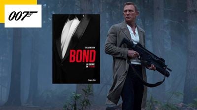 James Bond : un livre pour tout savoir sur les 25 films de la saga