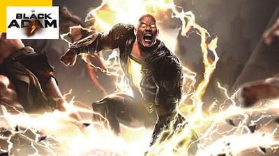 image de la news Black Adam : Dwayne Johnson en super-méchant détruit tout dans un extrait électrisant