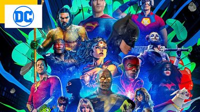 image de la news DC Fandome 21 : le résumé des infos à retenir, de Batman à Flash