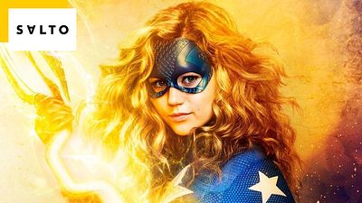 image de la news Stargirl sur Salto : après Titans et Doom Patrol, que pense la presse de la nouvelle série DC Comics ?