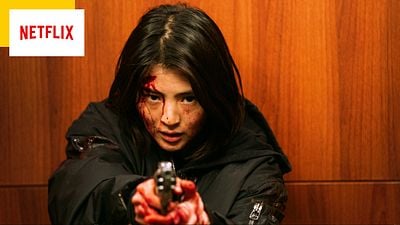 image de la news 10 kilos, 3 mois d'entraînement : comment l'héroïne de My Name s'est transformée en tueuse sur Netflix