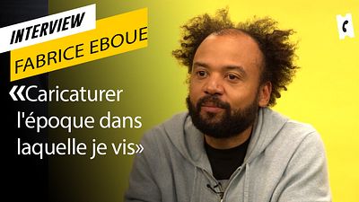 image de la news Barbaque : comment Fabrice Eboué a rusé pour financer sa comédie cannibale