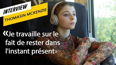 image de la news Last Night in Soho par Thomasin McKenzie : notre interview-portrait de la star du film d'horreur d'Edgar Wright