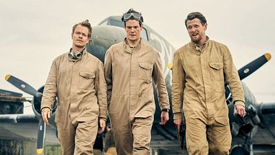 image de la news SAS Rogue Heroes : les premières images de la nouvelle série du créateur de Peaky Blinders