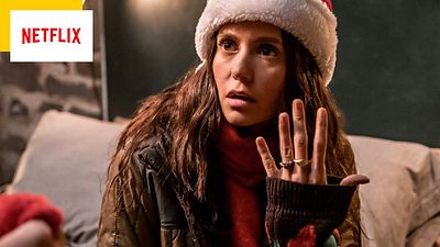 image de la news Love Hard sur Netflix : Nina Dobrev dans une rom com de Noël, ça donne quoi ?