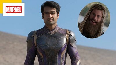 image de la news Les Eternels : quels sont leurs liens exacts avec Thor ?