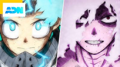 image de la news My Hero Academia sur ADN : un combat titanesque se prépare sur les affiches de la saison 6 !