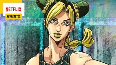 image de la news JoJo’s Bizarre Adventure : le générique de Stone Ocean dévoilé par Netflix