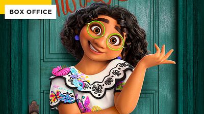 image de la news Box-office US : Encanto enchante le week-end de Thanksgiving
