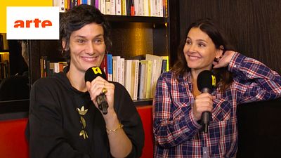 image de la news Nona et ses filles sur Arte : "la maternité, c'est toujours la responsabilité des femmes" selon Valérie Donzelli