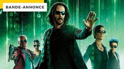 Matrix 4 : une nouvelle bande-annonce mystérieuse qui joue avec les films précédents