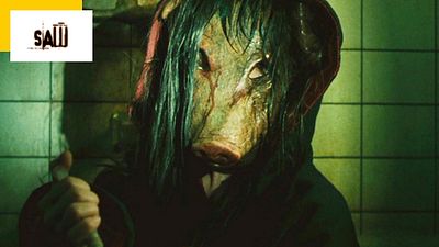 image de la news Saw : les secrets de fabrication de l'horrible masque de Jigsaw